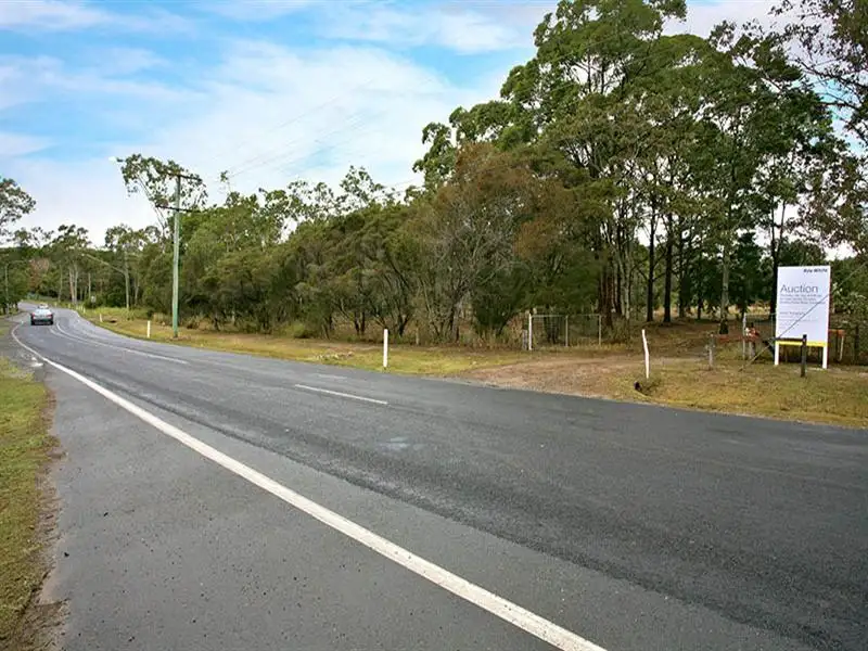 Main view of Homely land listing, 116 Bumstead Road, Park Ridge QLD 4125
