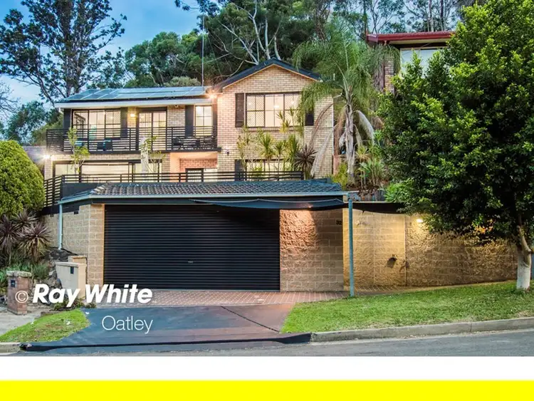 32 Pamela Avenue, Peakhurst Heights NSW 2210