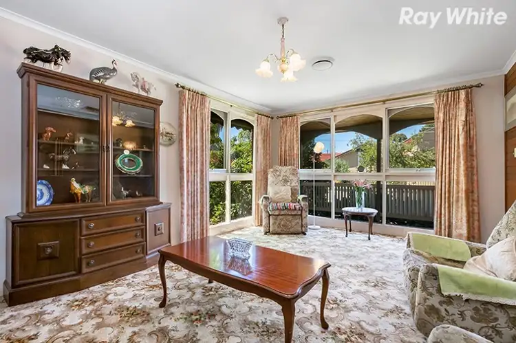Third view of Homely house listing, 8 Milton Parade, Bundoora VIC 3083