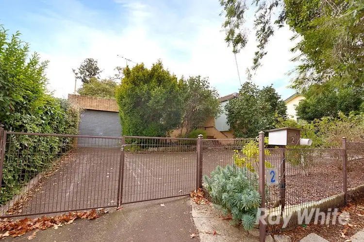 2 Dillon Court, Bayswater VIC 3153