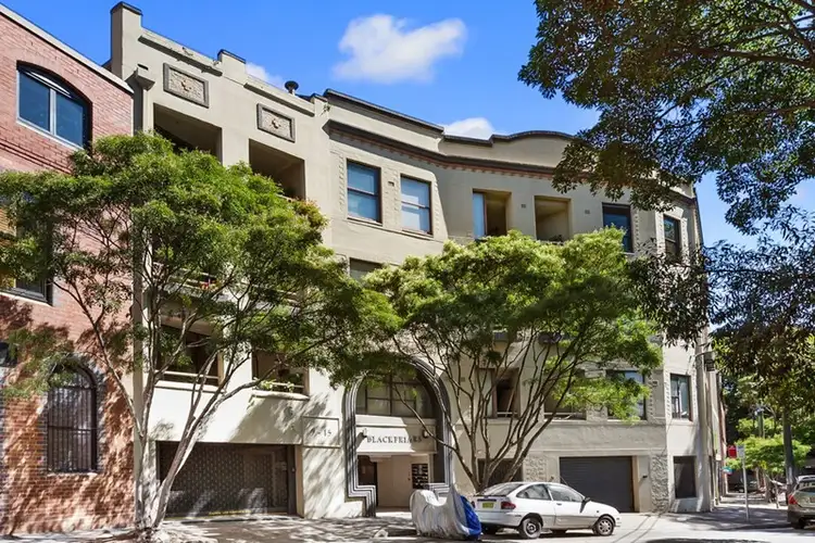 Second view of Homely apartment listing, 14/9-15 Blackfriars Street, Chippendale NSW 2008