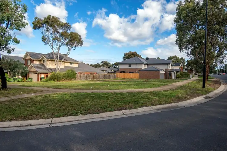 Third view of Homely land listing, 28 Barlow Rise, Bundoora VIC 3083