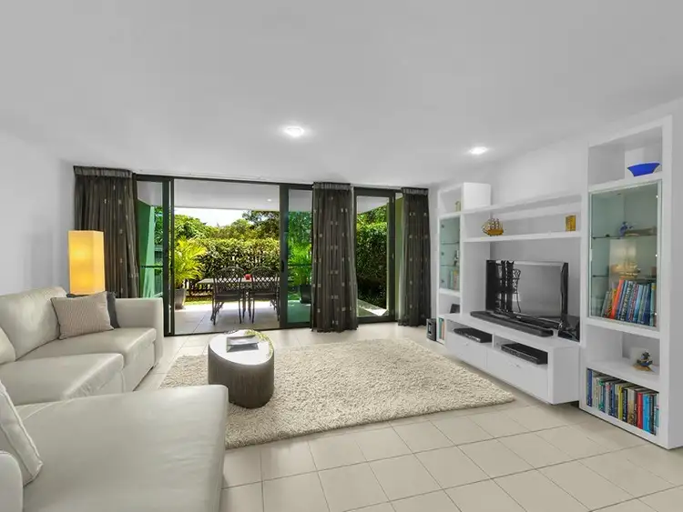 Second view of Homely townhouse listing, 32/47 Wyandra Crescent, Murarrie QLD 4172