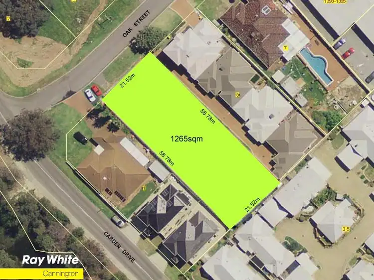 3 Oak Street, Cannington WA 6107