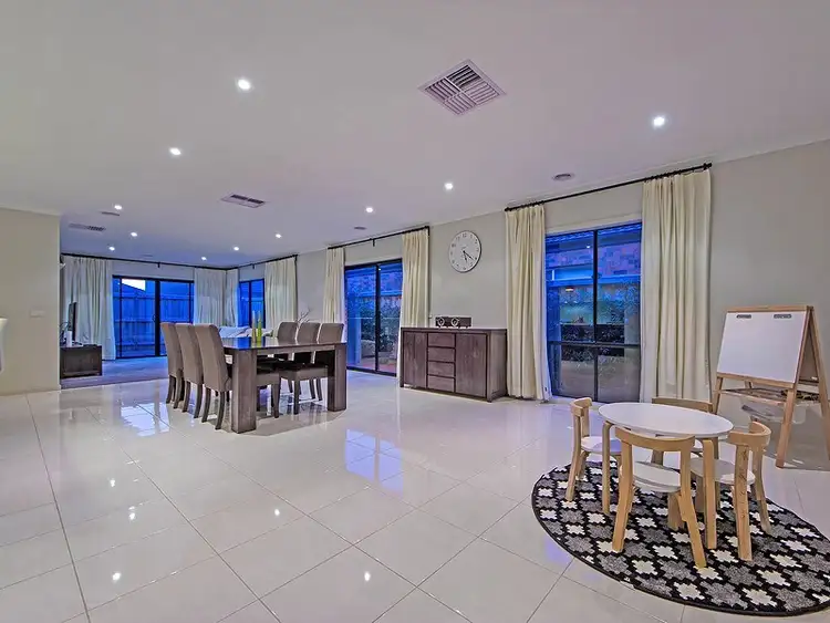 Second view of Homely house listing, 5 Spartan Way, Williams Landing VIC 3027