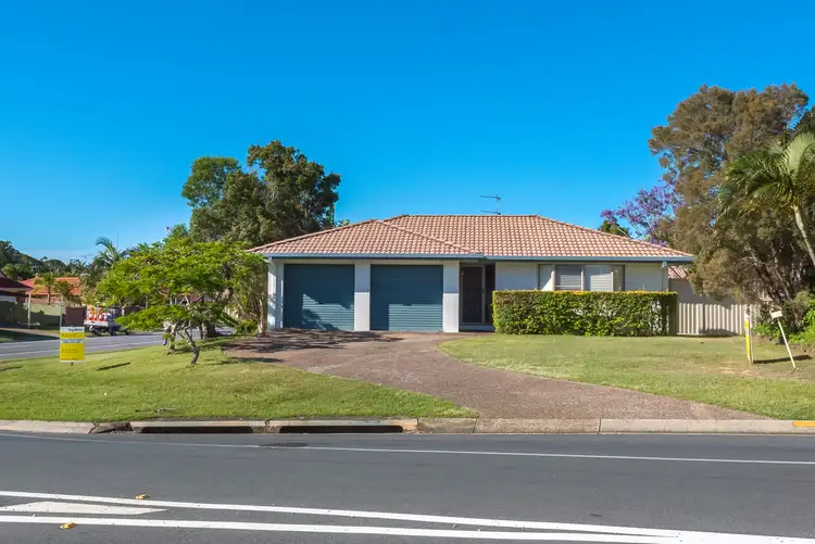 Second view of Homely house listing, 319 Central Street, Arundel QLD 4214