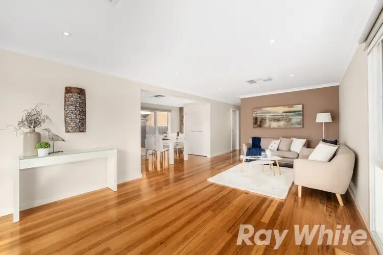 Third view of Homely house listing, 1/48 Sinclair Road, Bayswater VIC 3153