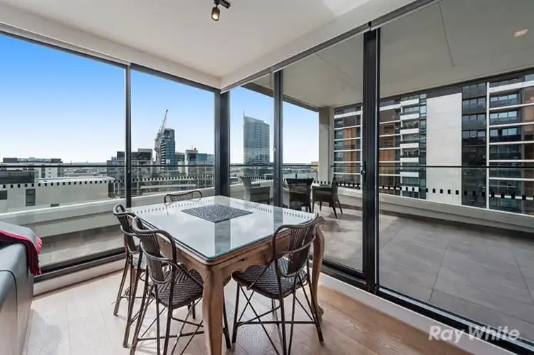 Sixth view of Homely apartment listing, 1805/2 Claremont Street, South Yarra VIC 3141