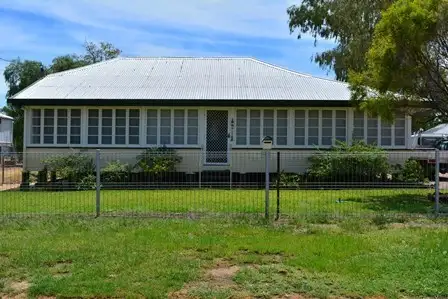 Main view of Homely house listing, 67 Thistle Street, Blackall QLD 4472