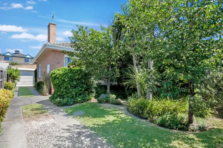 Main view of Homely house listing, 43 Kathleen Street, Preston VIC 3072