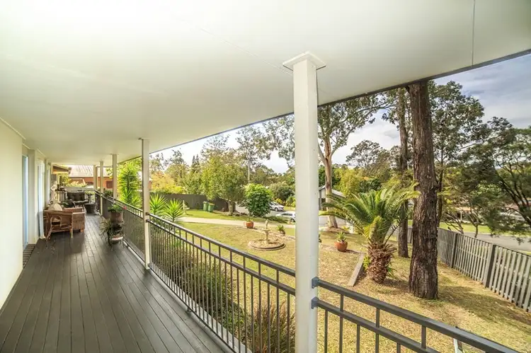 Main view of Homely house listing, 8 Marrantin Court, Carrara QLD 4211