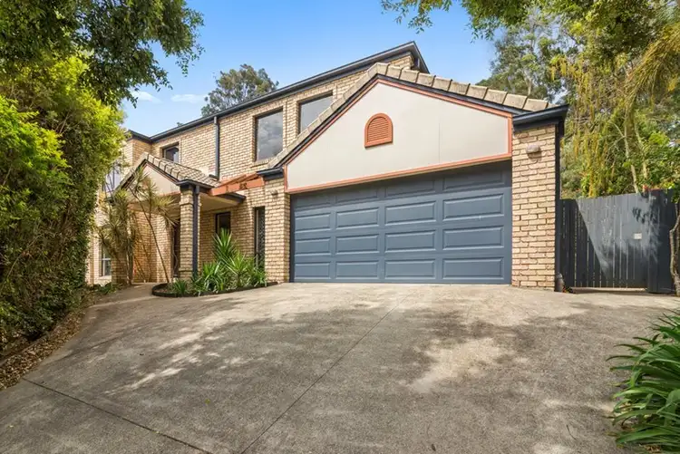 Second view of Homely house listing, 8 Ajax Court, Currumbin Waters QLD 4223