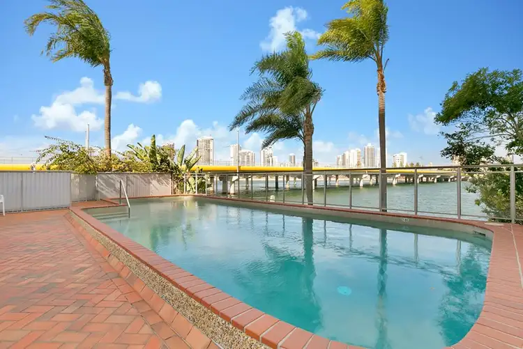 Seventh view of Homely apartment listing, 414/2 Barney Street, Southport QLD 4215