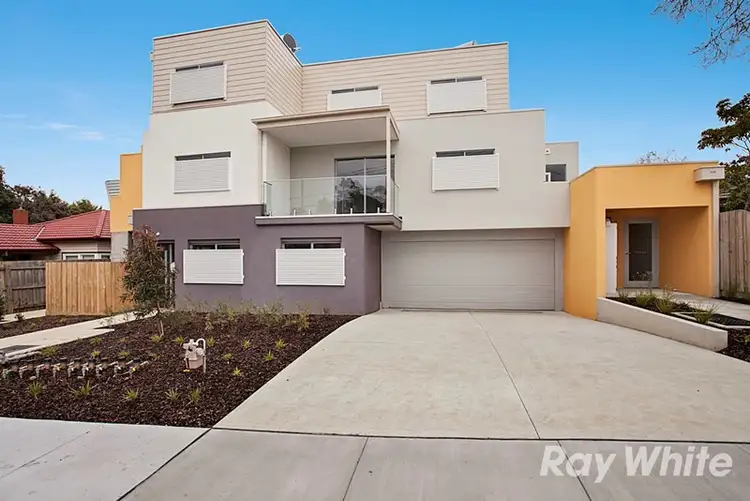 Second view of Homely unit listing, 1/22 Park Crescent, Boronia VIC 3155