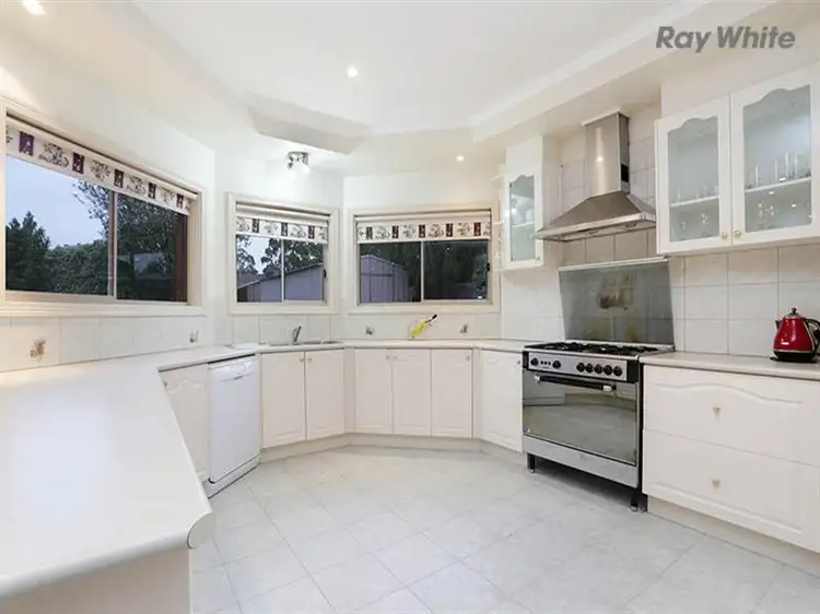 Second view of Homely house listing, 4 Cadrona Court, Hillside VIC 3037