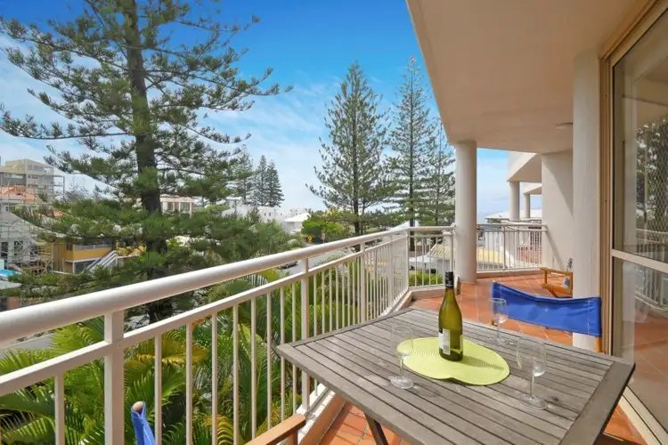 Fourth view of Homely apartment listing, 11/10 Dudley Street, Mermaid Beach QLD 4218