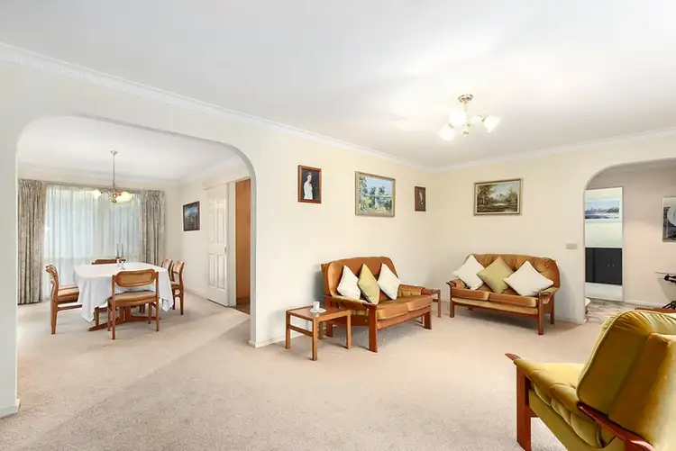 Third view of Homely house listing, 1 Mari Terrace, Croydon Hills VIC 3136