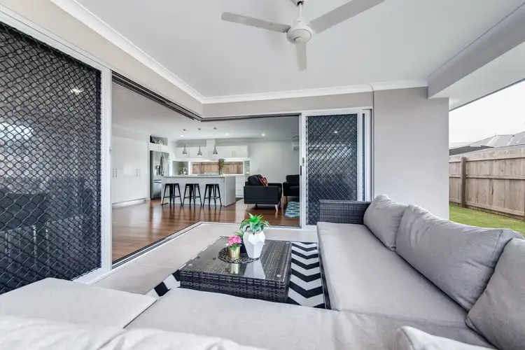 Fourth view of Homely house listing, 21 Flame Tree Avenue, Sippy Downs QLD 4556