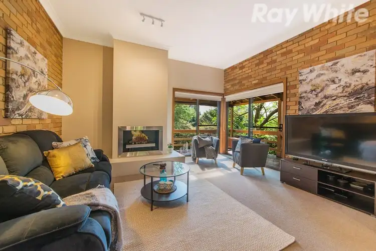 Fifth view of Homely house listing, 34 Churchill Park Drive, Lysterfield South VIC 3156