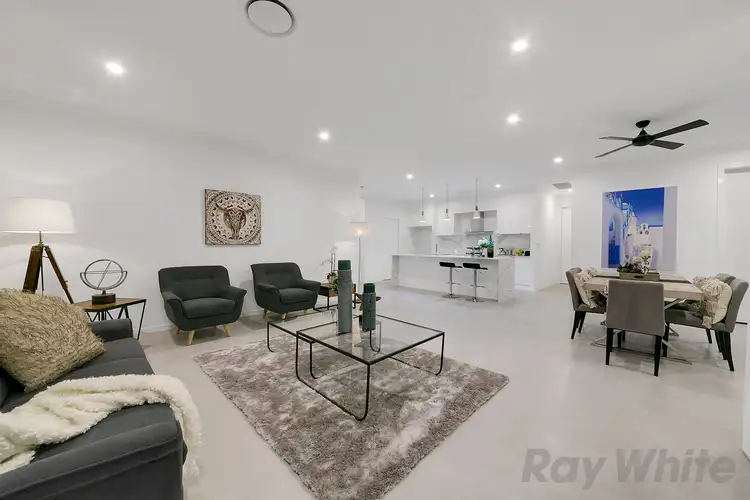 Fourth view of Homely house listing, 6 Jacaranda Crescent, Drewvale QLD 4116