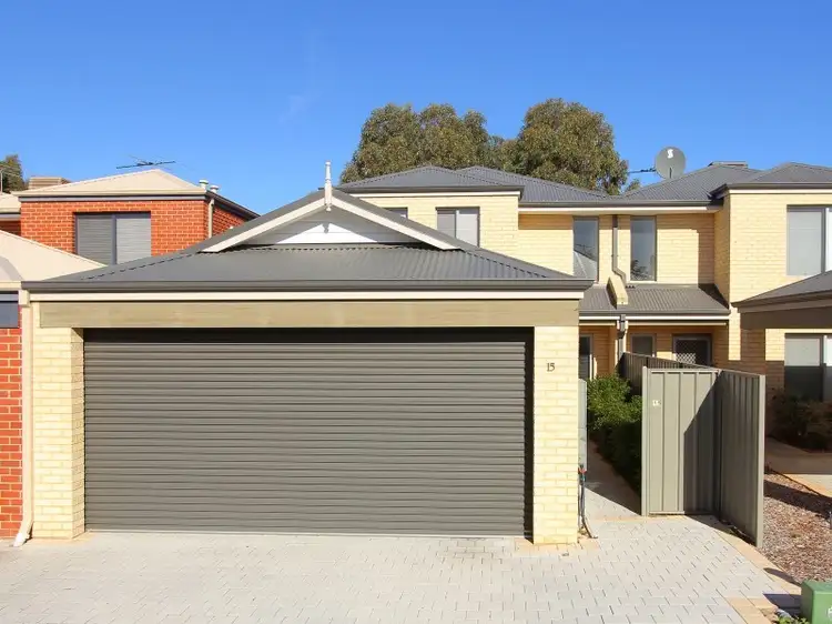 Main view of Homely townhouse listing, U15/15 Sydenham Street, Rivervale WA 6103