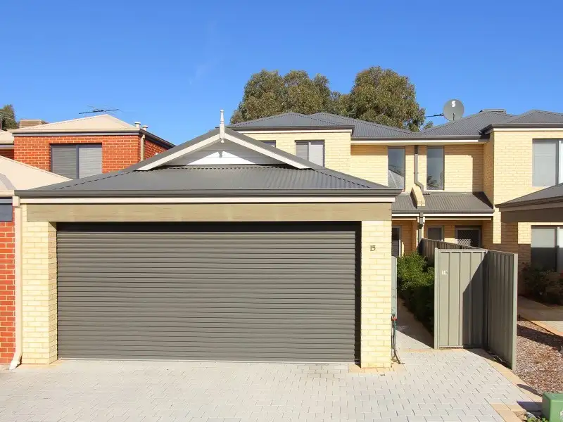 Main view of Homely townhouse listing, U15/15 Sydenham Street, Rivervale WA 6103