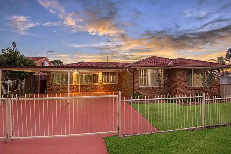 Main view of Homely house listing, 4 Ambrose Street, Glendenning NSW 2761