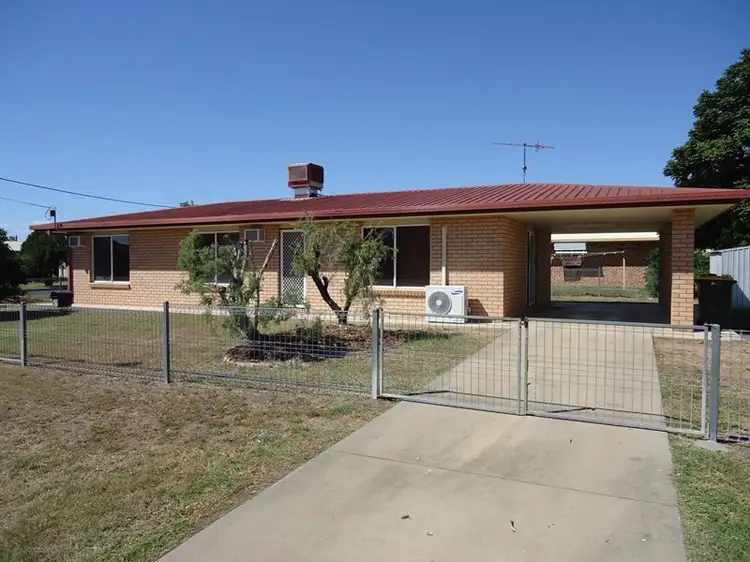 Main view of Homely house listing, 47 Gladstone Street, Emerald QLD 4720