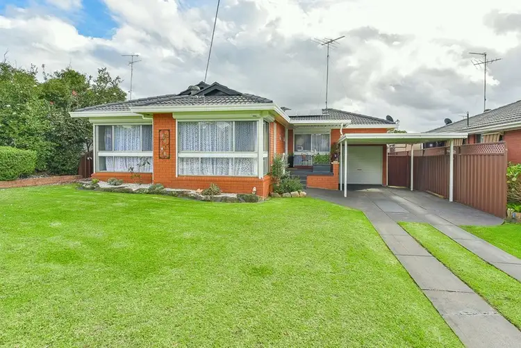 Second view of Homely house listing, 10 King Road, Camden South NSW 2570