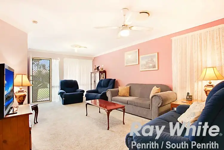Fourth view of Homely house listing, 15 Gagoor Close, Claremont Meadows NSW 2747