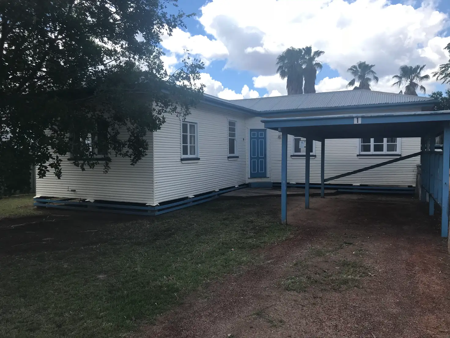 Main view of Homely house listing, 1/15 Eleanor Street, Miles QLD 4415