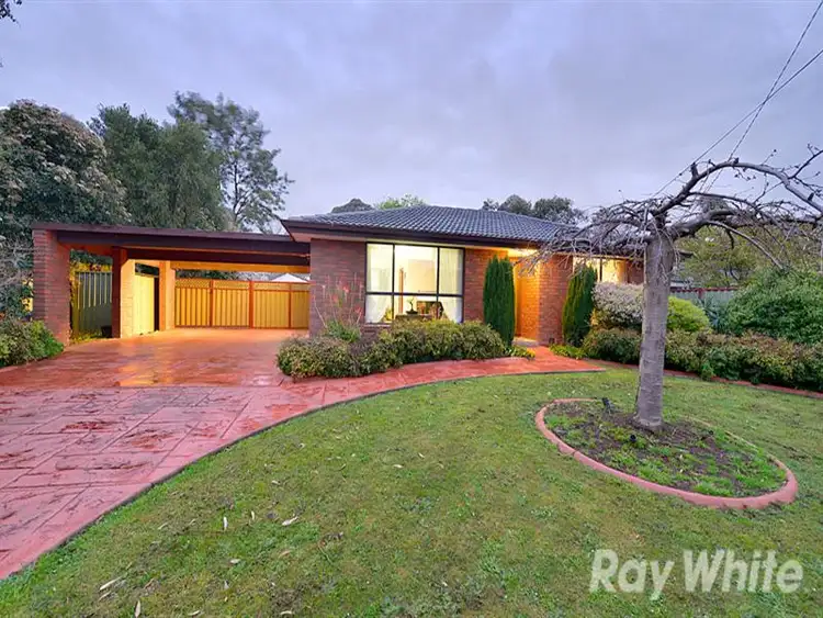 12 Sherbourne Avenue, Bayswater North VIC 3153