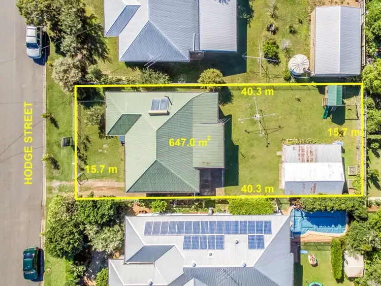 6 Hodge Street, Corinda QLD 4075