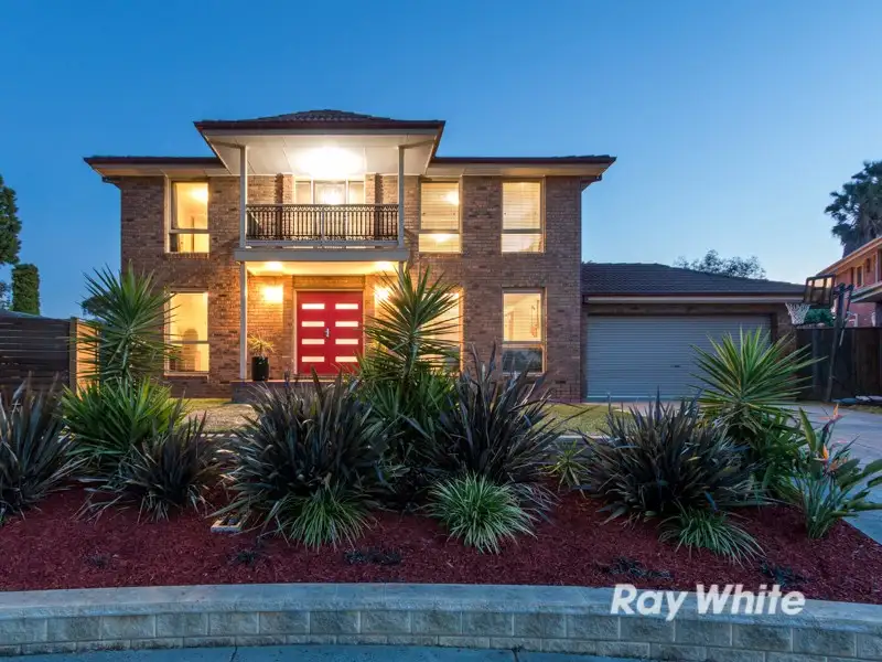 Main view of Homely house listing, 6 Newry Close, Wantirna South VIC 3152