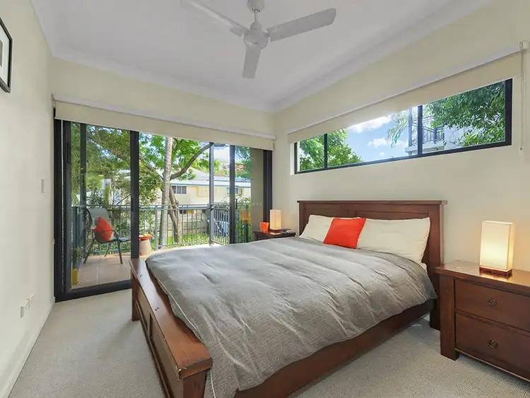 Seventh view of Homely apartment listing, 5/176 Baroona Road, Paddington QLD 4064