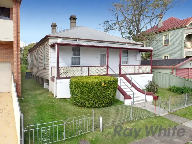 Main view of Homely house listing, 23 Dixon Street, Hamilton NSW 2303