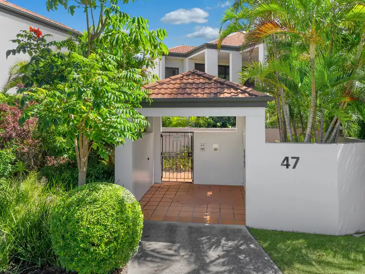 9/47 Kent Street, Hamilton QLD 4007