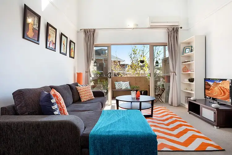 Second view of Homely apartment listing, 17/115 Constitution Road, Dulwich Hill NSW 2203