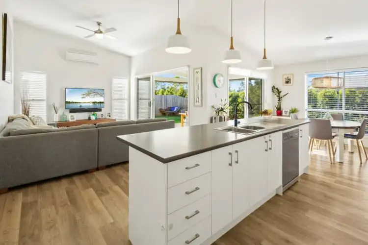 Third view of Homely house listing, 2 Flame Tree Avenue, Sippy Downs QLD 4556