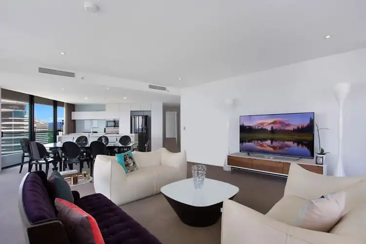 Third view of Homely apartment listing, 2/1407 'The Oracle' 21 Elizabeth Avenue, Broadbeach QLD 4218
