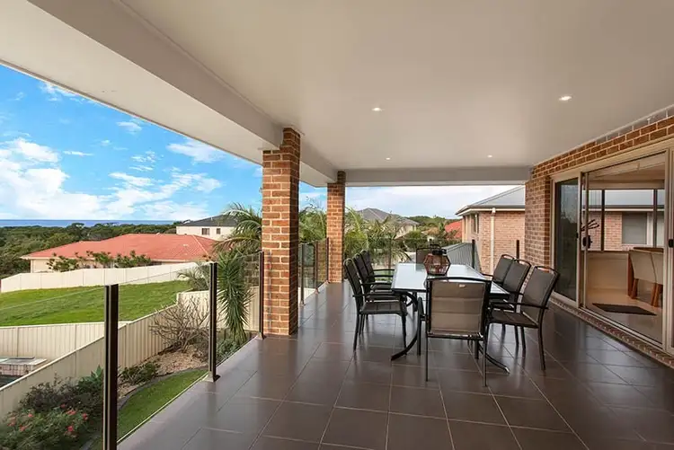 Third view of Homely house listing, 17 Dunk Avenue, Shell Cove NSW 2529