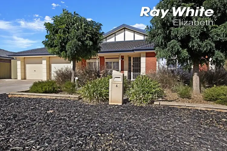 Second view of Homely house listing, 6 Princes Court, Andrews Farm SA 5114