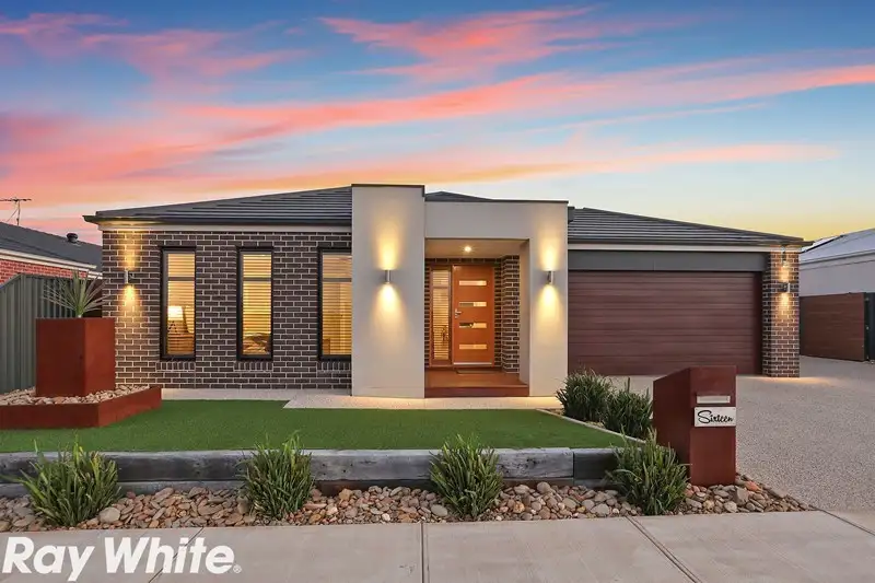 Main view of Homely house listing, 16 Eastlakes Boulevard, Lara VIC 3212