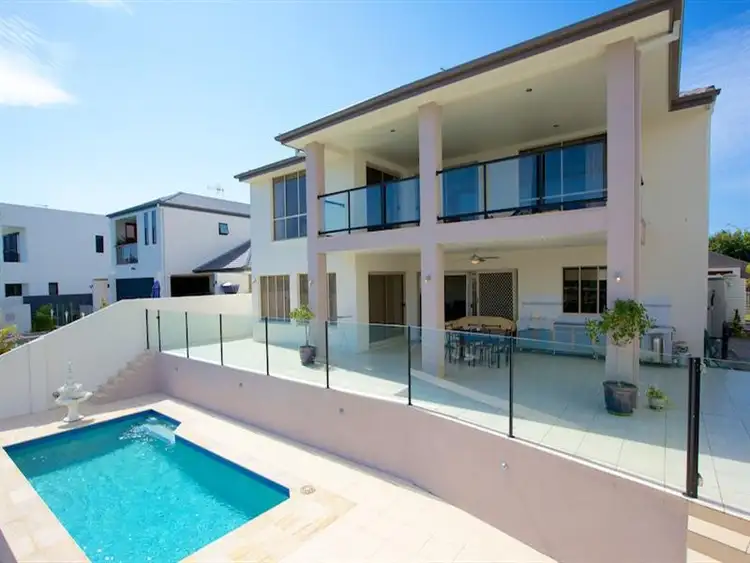 Second view of Homely house listing, 54 East Quay Drive, Biggera Waters QLD 4216