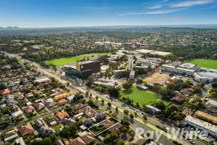 Second view of Homely house listing, 250 Burwood Highway, Burwood VIC 3125