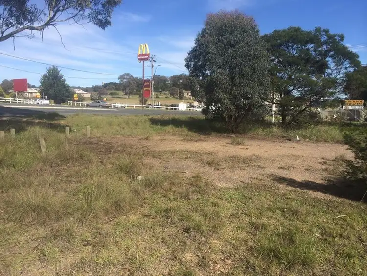 Main view of Homely land listing, 54 Sydney Road, Goulburn NSW 2580