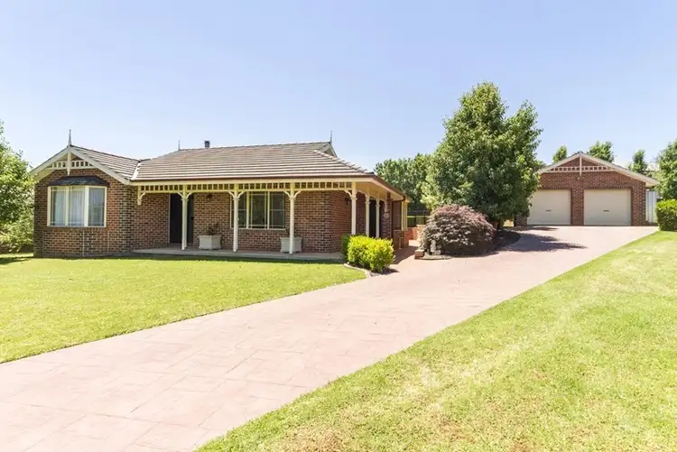 Second view of Homely house listing, 7 Eucalypt Close, Cowra NSW 2794