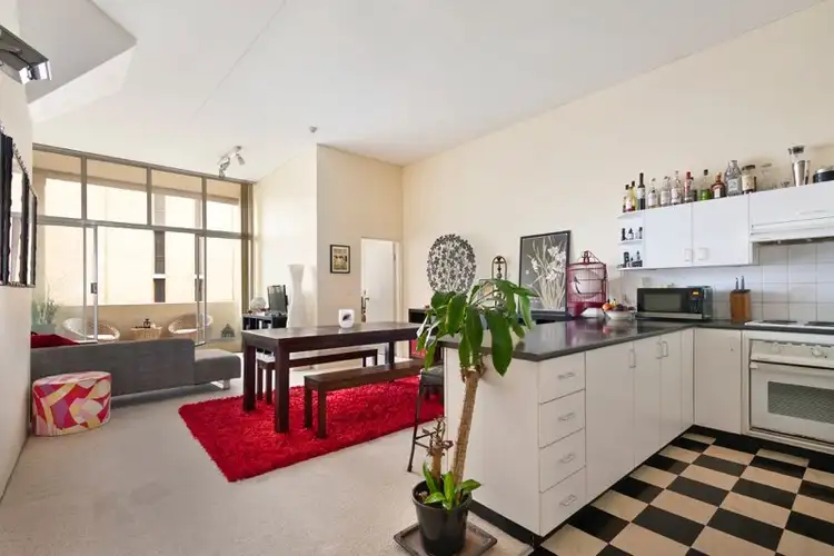 Third view of Homely apartment listing, 328/1 Missenden Road, Camperdown NSW 2050