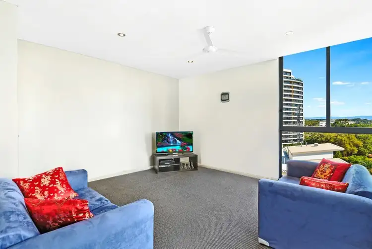 Third view of Homely apartment listing, 1 Aqua Street, Southport QLD 4215