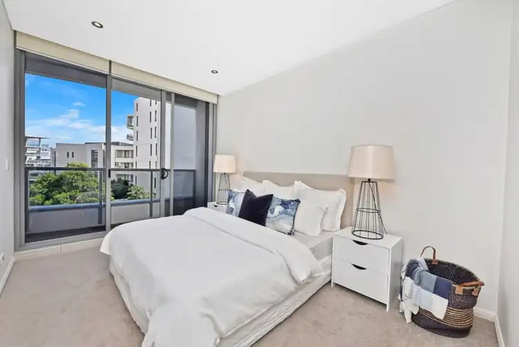 Sixth view of Homely apartment listing, 755/6 Mary Street, Rhodes NSW 2138